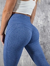 PUSH UP OPTISCHE FITNESS LEGGING HS221