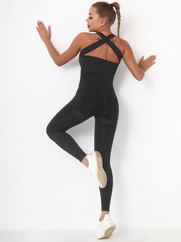 Fitness Sport zurück Yoga ein Stück HS891