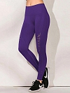 Damen Sport Tights Höhe Taille Yogahose HS213