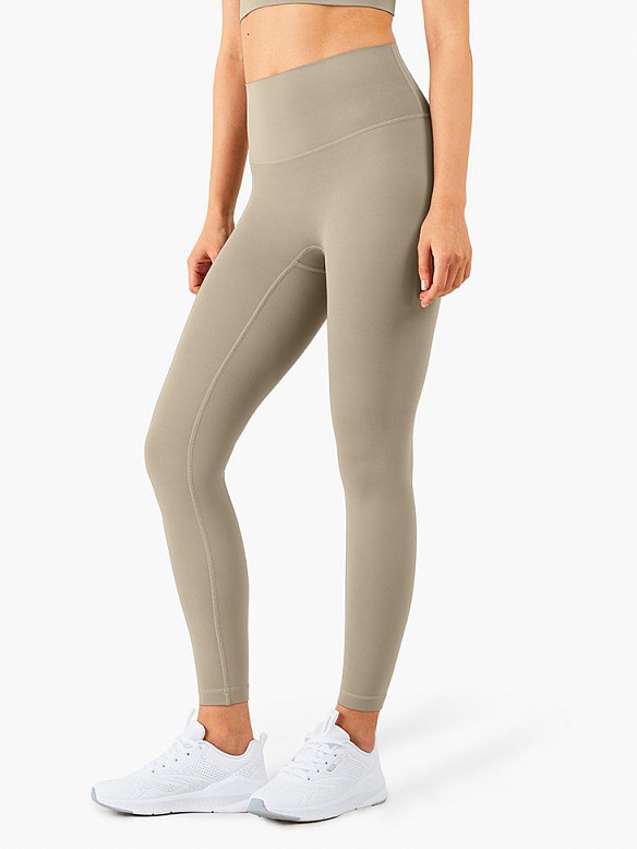 Damen Lange Yogehose Fitnessanzug HS514