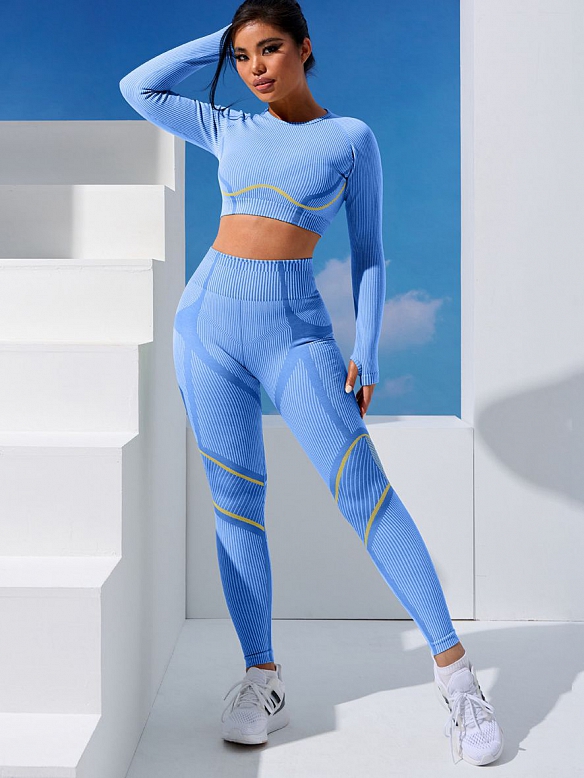 Hüftstraffende Hose Trainingskleidung für Frauen ST235