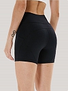 Damen Kurze Leggings Sport Short HS323