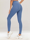 Damen Sportanzug Sport Tights Höhe Taille Yogahose Leggings HS399
