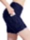 Damen Kurze Leggings Sport Short HS541