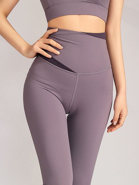 Lange Hose plus Größe Yoga tragen HS802