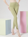 Damen hoch Taille Sporthose Leggings mit Taschen HS370