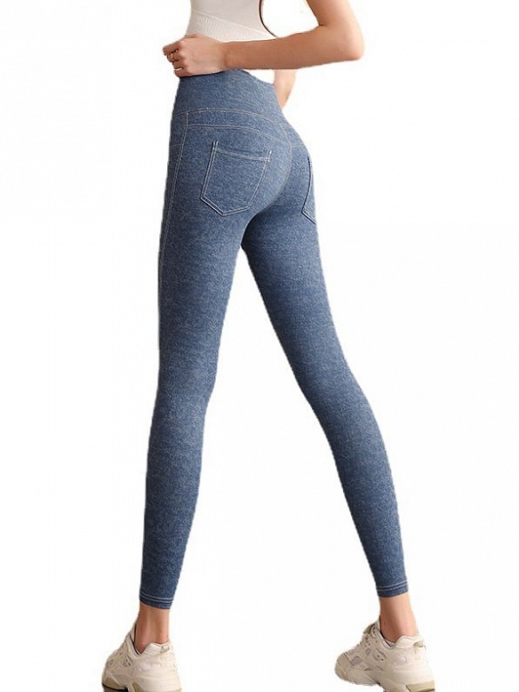 Externe Hipster Sport Yoga-Hose HS919