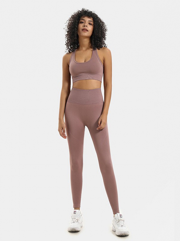 Damen Sportanzug Yoga Set ST015