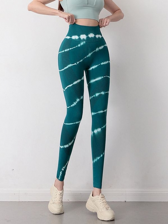 Laufende und springende Yogahose HS879