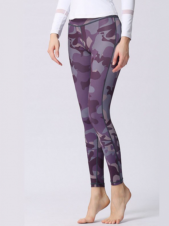 Damen Sport Leggings Training Laufhose HS048