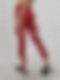 Mesh-Patchwork-Yogahose HS783