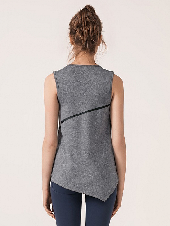 Damen Sport Tank Top Fitness Shirt FT019