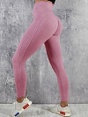 PUSH UP OPTISCHE FITNESS LEGGING HS221