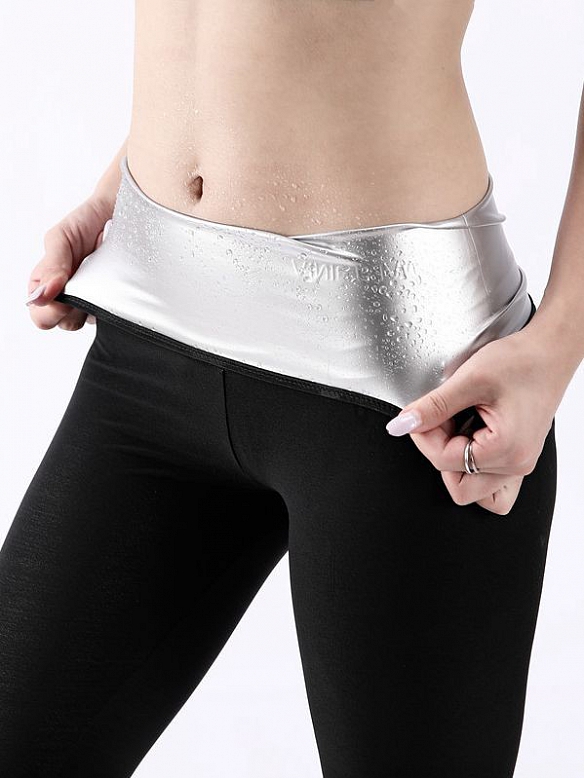 Damen Yogahose Saunaanzug HS406