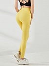 Damen Sport Leggings Yoga Hose HS433