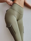Damen Sportanzug Yogahose HS476