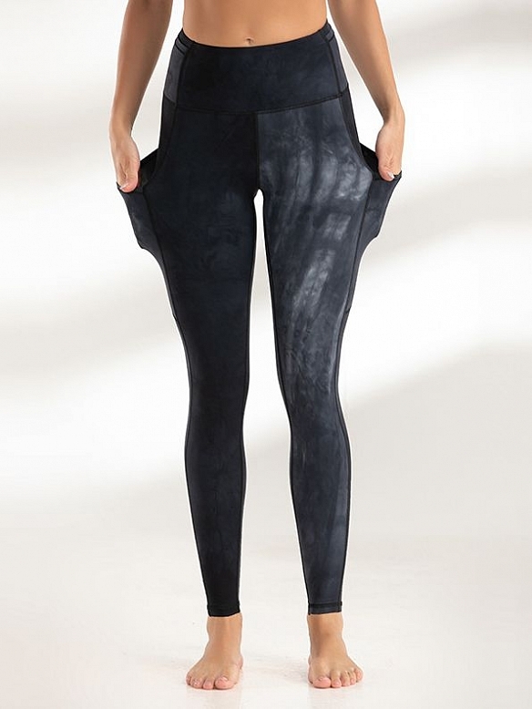 Europäischer und amerikanischer Running Bottom Yoga HS858