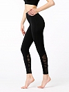 Damen Leggings Yogahose mit Mesh HS240