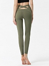 DAMEN LEGGINGS SPORTHOSE mit Taschen HS372