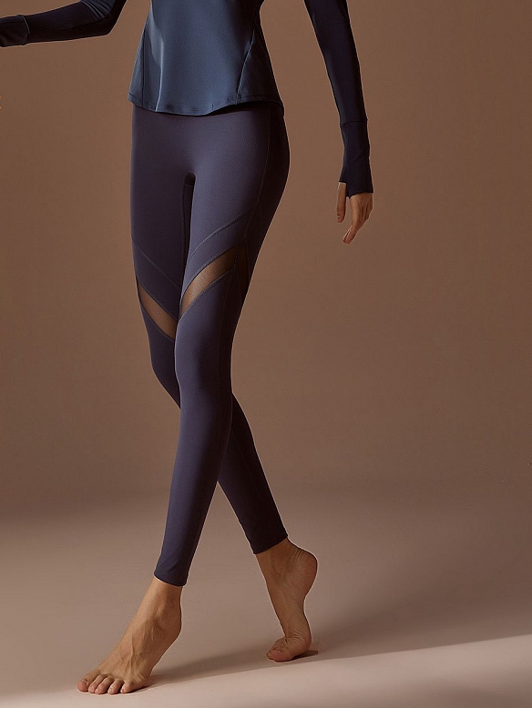 Skinny Stretch-Trainingshose HS774