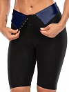 Damen Saunaanzug Sport Hose aus Neopren HS490