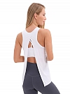 Damen Sport Tank Top Ärmelloses Shirt FT073