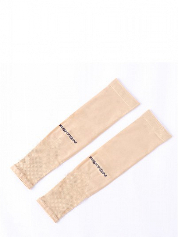 Sport Armlinge Gartenarbeit Ärmel UV-Schutz Kühler Band AS002