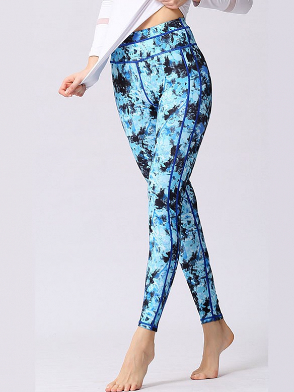 Damen Sport Leggings Training Laufhose HS053