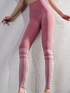 Frauen hohe Taille Formung Hüfte Heben Workout Leggings HS666
