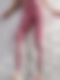 Frauen hohe Taille Formung Hüfte Heben Workout Leggings HS666