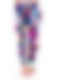 Damen Gedruckte Leggings Yogahose HS247