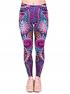 Damen Gedruckte Leggings Yogahose HS247