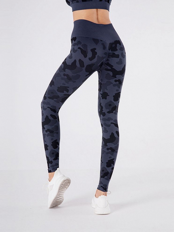 Yoga Pfirsich Slim Jogginghose HS698