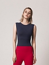 Damen Sport Tanktop Ärmelloses Shirt FT004