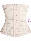 Damen Waist Trainer mit weichen Stahlstäben KO005