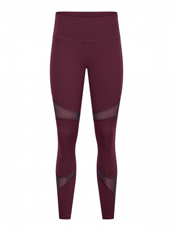 Damen Höhe Taille Leggings Yogahose HS232