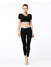 Damen Sportanzug Yoga Set ST069