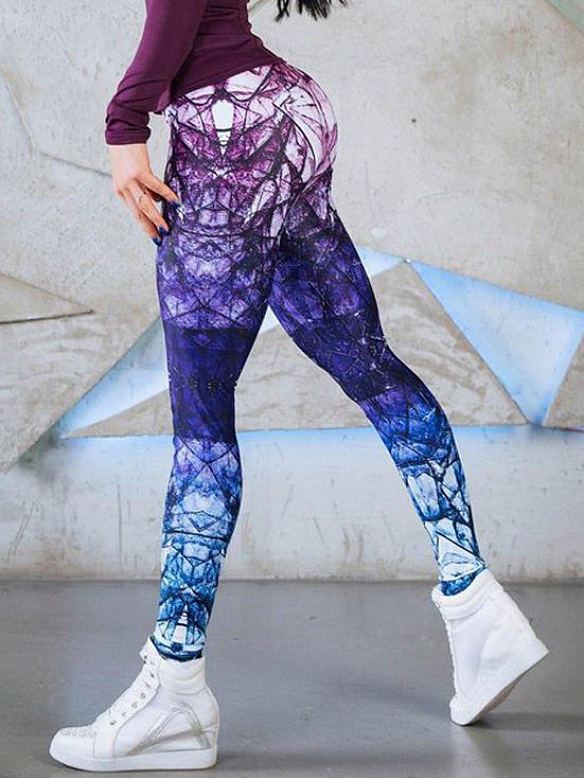 Damen Shaping Hip Lift Yoga & Fitness Hosen HS669