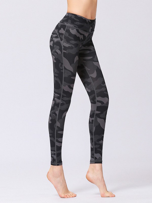 Damen Leggings Training Laufhose HS031