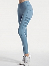 Damen Höhe Taille Leggings mit Mesh HS224