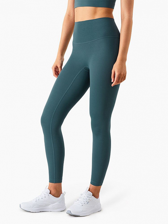 Damen Lange Yogehose Fitnessanzug HS514