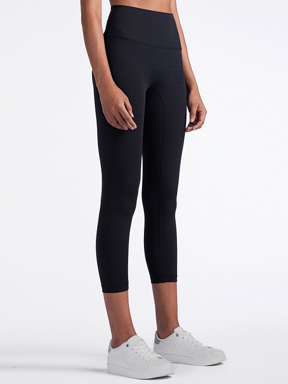Damen 7/8-Sportleggings Yogahose Training Laufhose HS075