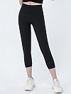Damen Sport Leggins mit Taschen HS002