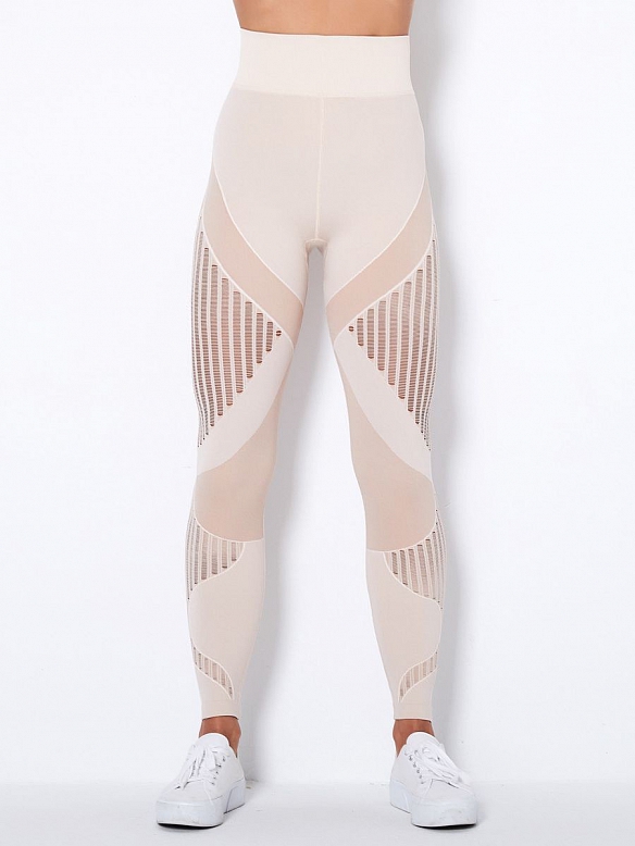 Damen Trainingsanzug Yogahose Leggings HS508