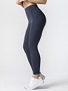 Damen Sportanzug hoch Taille Leggings Yogahose mit Taschen HS307