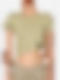 Damen Yoga Fitness T-Shirt FT162