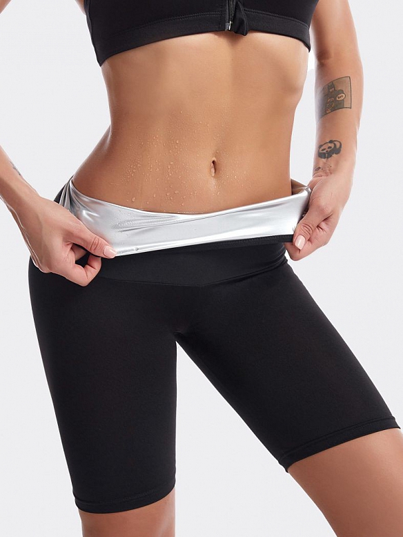 Damen Yogahose Saunaanzug HS406