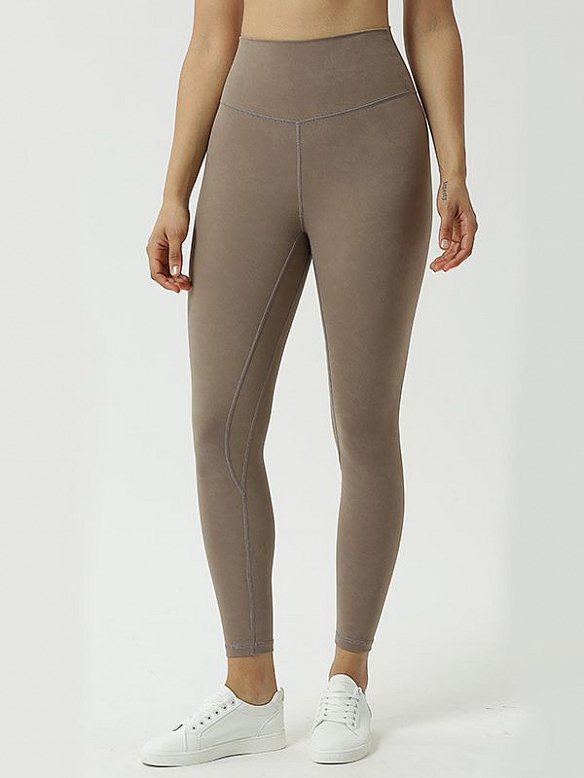 Damen Leggings Yogahose HS309