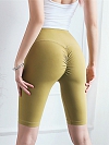 Damen Kurze Yogahose Leggings HS236