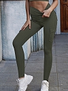 Damen Sportanzug Yogahose HS464
